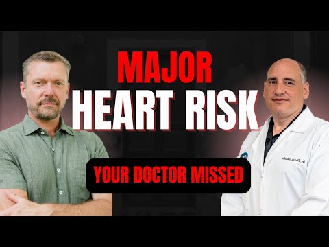HEART DISEASE RISK DOCTORS MISS with Dr Ovadia