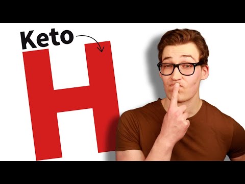 The Keto Advantage: It starts with an 'H'.