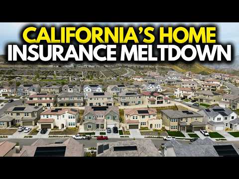 Top 10 California Cities Where Insurance Costs Are Destroying Homeownership