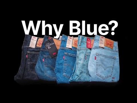 A Brief History of Denim Jeans
