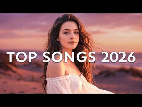 Spotify Top Pop Hits 2026 ❄️ Viral Hits ☃️ Music 2026 New Songs 🎧 Trending Songs Playlist