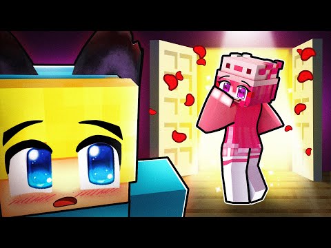 Ich wurde zum FREUND der ALPHA WÖLFIN in Minecraft!