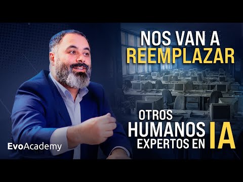 ¿La IA te va a quitar el trabajo? Lo que viene de verdad