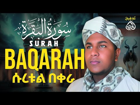 Surah Al -Baqarah Full Recitation Power Full Protection &Blessing Qari Tawfik Al .Habeshi
