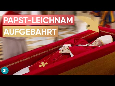 Die Welt nimmt Abschied von Papst Franziskus – Beisetzung am Samstag
