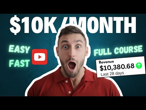 How I Make $10K/Month Using AI and SEO |Videogen AI