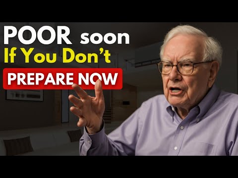 Warren Buffett is Quietly Preparing His Portfolio for Stagflation