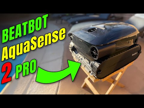 Beatbot AquaSense 2 Pro Review: Ultimate Robotic Pool Cleaner with Smart Features
