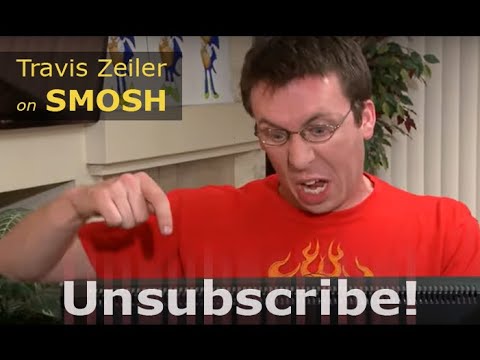 Travis Zeiler - Theatrical Reel - SMOSH (2011-2014)