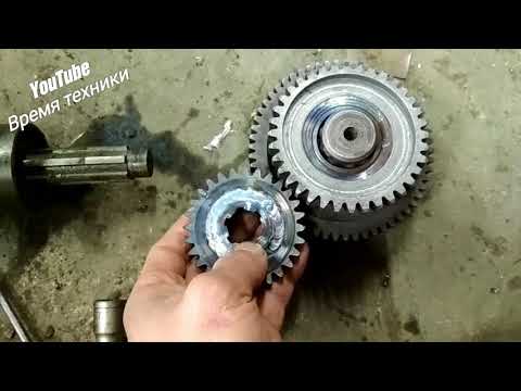 КМЗ т-010, т-012, как сделать 12 ступенчатую КПП из обычной 6 ступенчатой