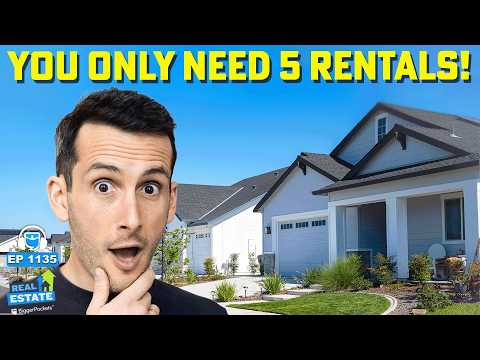 5 Rentals in Under 5 Years WHILE Working a Demanding 9-5
