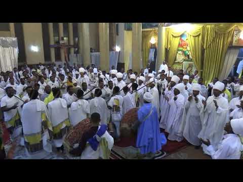 ክፍል ፪/Part 2 -  ማኅሌት ዘጥቅምት አማኑኤል_ደብር ገሊላ ቅዱስ አማኑኤል ካቴድራል (ጥቅምት 28 ቀን 2015 )