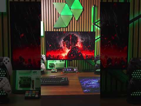 Demon Slayer Desk Setup! (*/ω＼*)