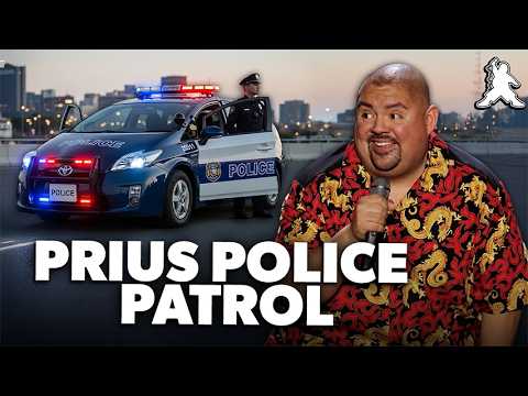 Prius Police Patrol | Gabriel Iglesias