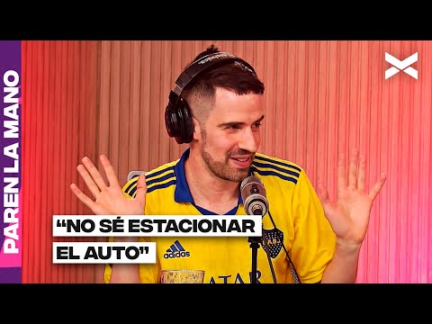 MARTIN CIRIO en #ParenLaMano | 27/03 | Vorterix