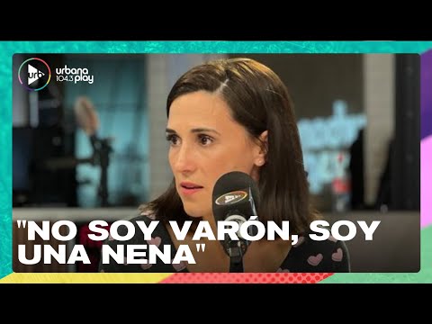 A los 8 años dijo: "No soy varón, soy una nena" #VueltaYMedia
