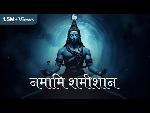 Namami Shamishan | Powerful Shiva Mantra | नमामि शमीशान | Shravan Maas 2025