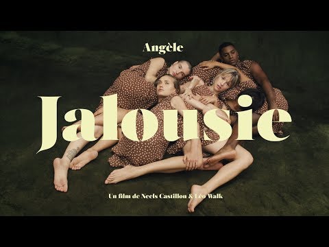 Angèle - Jalousie [OFFICIAL MUSIC VIDEO]