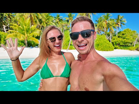 МАЛЬДИВЫ ДЛЯ НИЩЕБРОДОВ. ВЫЖИВАНИЕ НА ОСТРОВЕ ФЕРИДУ