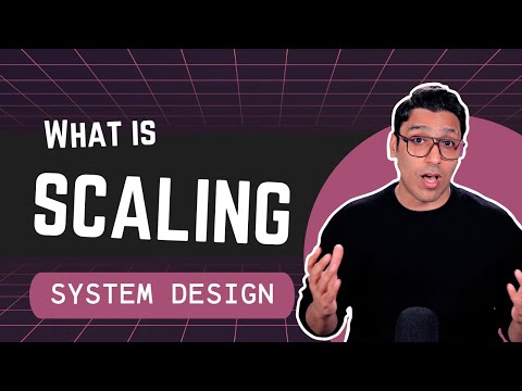 Horizontal vs Vertical Scaling - System Design Interview Guide