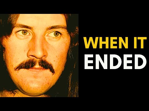 The Final Day That CRUSHED Led Zeppelin