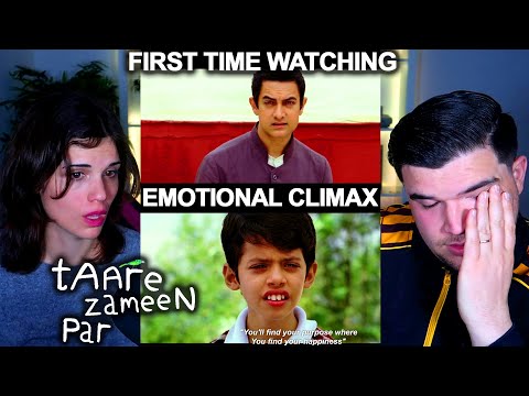 TAARE ZAMEEN PAR (Like Stars On Earth) - CLIMAX SCENE!! - Aamir Khan, Darsheel Safary