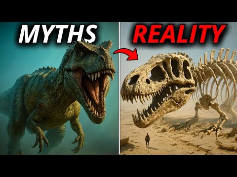 HORRIFYING Creatures Born From Earth's DEADLIEST Extinctions | Mythical Mysteries