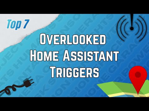 Top 7 overlooked Home Assistant automation trigger hacks