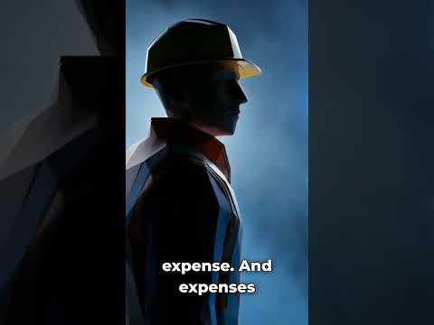 When You Can't Compete With AI, This Happens #AI #Economy #Dystopia