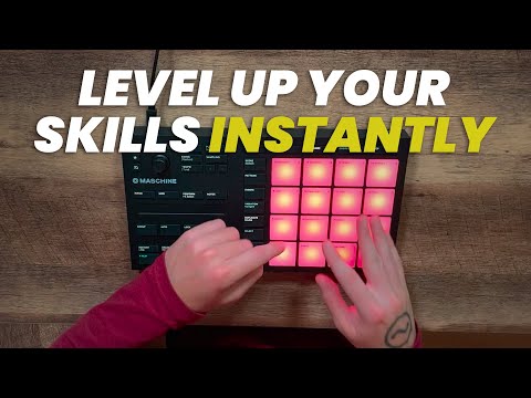 Beginner Finger Drumming Exercises (For Finger Independence)