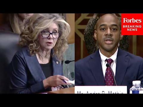 'So Those Were Just Mistakes, 8 Out Of 9 Times?': Blackburn Grills Biden Judicial Nominee On Record
