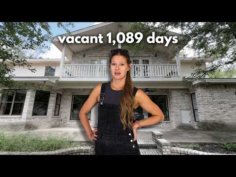 we bought a house no one else wanted... (ep. 1)