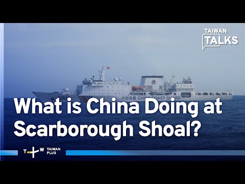 Philippines Faces Down China's 'Monster' Ship | Taiwan Talks EP544