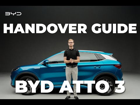 BYD ATTO 3: Your Essential Guide ⚡️