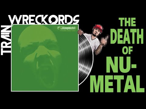 TRAINWRECKORDS: Limp Bizkit's "Results May Vary"