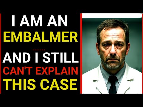 My Most Terrifying Case as an Embalmer - This is so Terrifying