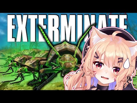 Fallout 4 But The Roaches Double Every Day - Reggie Reacts