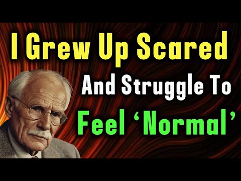 When You Grew Up in a Home That Never Felt Safe: What Happens to the Adult You? | Carl Jung's Wisdom