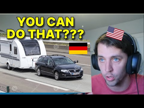 American reacts to Things Germans do That Just Make More Sense