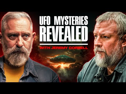 What the U.S. Military Knows About UFOs ft. Jeremy Corbell | Shane Smith Has Questions