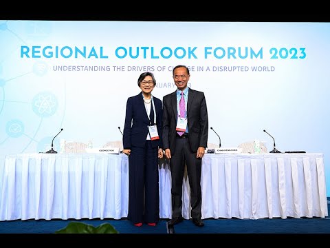 Regional Outlook Forum 2023: Keynote Address by Mr George Yeo
