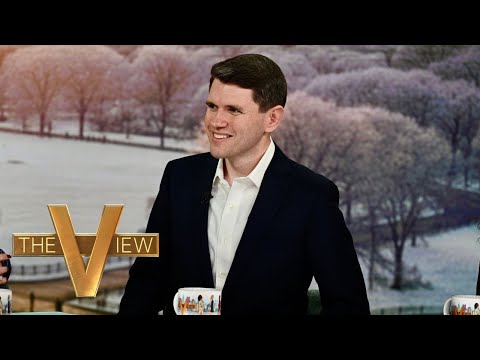 Texas Lawmaker James Talarico Discusses His Primary Run For Senate | The View
