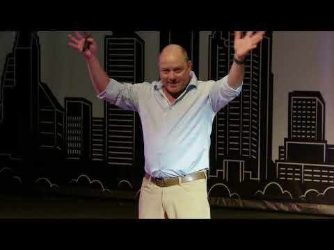 Hydrate for Your Health | Ronnie Nespeca | TEDxLone Star College