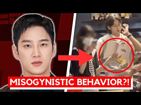 Korean Actors Who Are The Biggest RED FLAGS🚩
