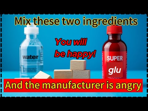 You will thank me! And the manufacturer will be angry.