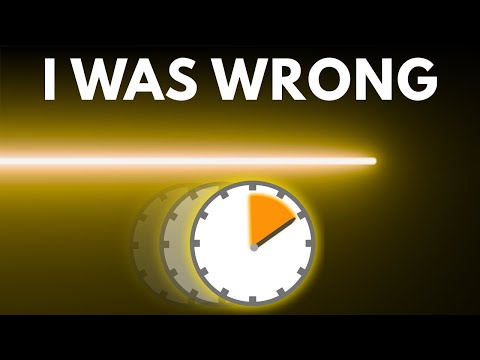 I finally understood why Time is weird for Light (My mind is blown!)