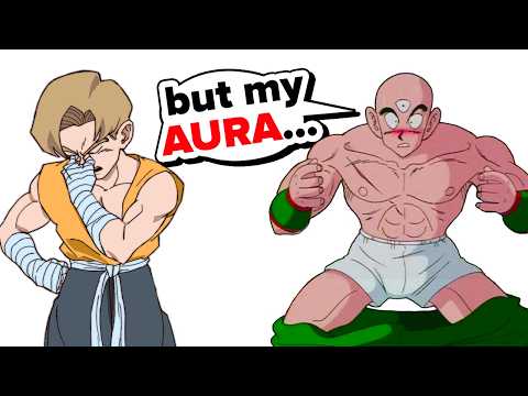 Tien is a Fraud with Aura