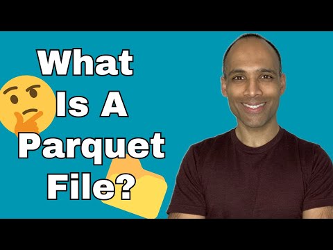 What Is A Parquet File? - Structure of Parquet - Encoding Optimizations