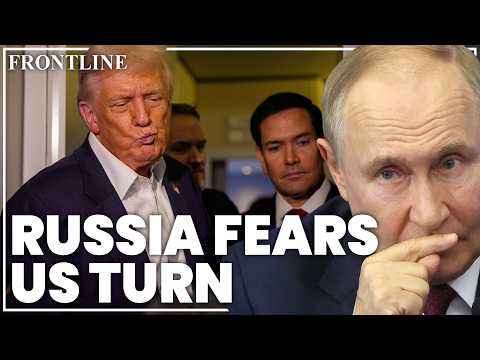 Russia voices anger over US turn on talks as Rubio headed for meeting with Zelensky