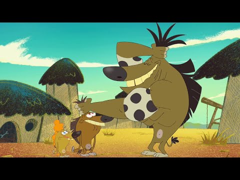 Zig und Sharko |  Ein riesiger Zig!| Volledige aflevering in HD